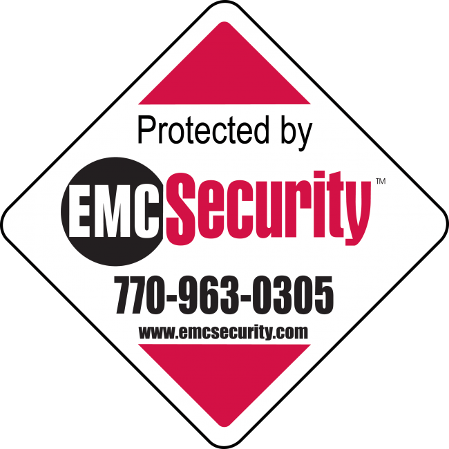 EMC Security Logo