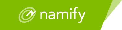 Namify, LLC Logo