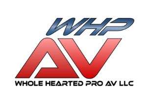 Whole Hearted Pro AV LLC Logo