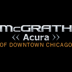 McGrath Acura of Downtown Chicago Logo