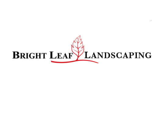 Bright Leaf Landscaping, LLC Logo