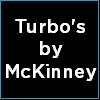 Turbo's by McKinney Logo