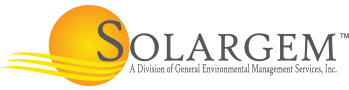 SolarGem Electrical Logo