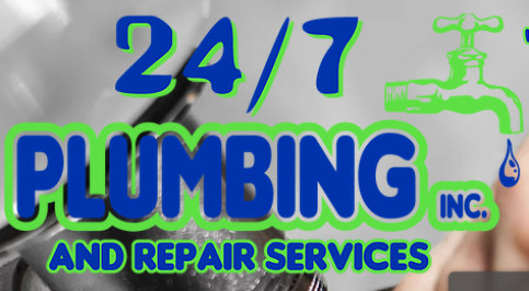 24/7 Plumbing and Repair, Inc. Logo