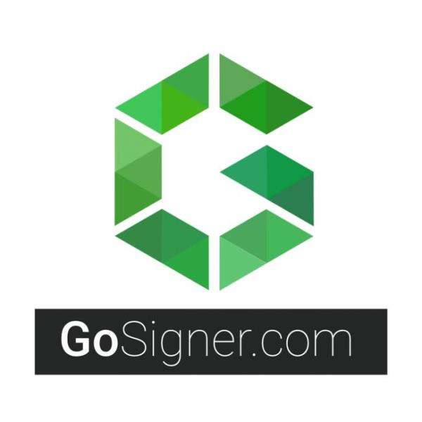 GoSigner.com Logo