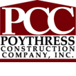 Poythress Construction Co. Inc. Logo