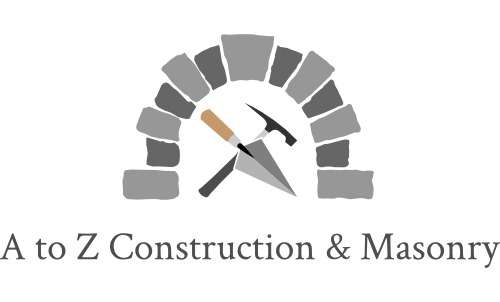 A to Z Construction & Masonry, LLC Logo