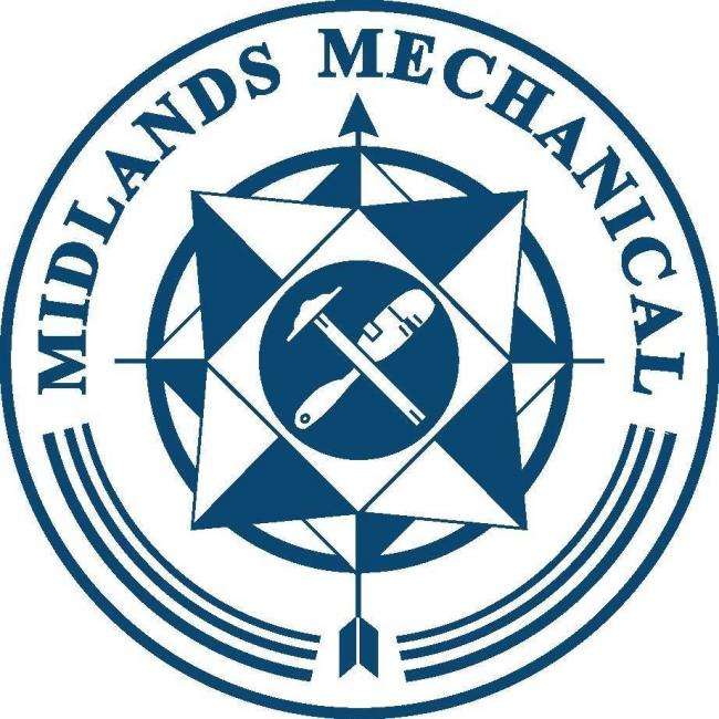 Midlands Mechanical, Inc. Logo