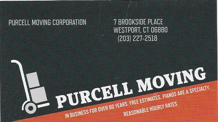 Purcell Moving Corporation Logo