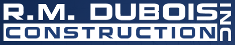 DuBois R M Construction Inc Logo
