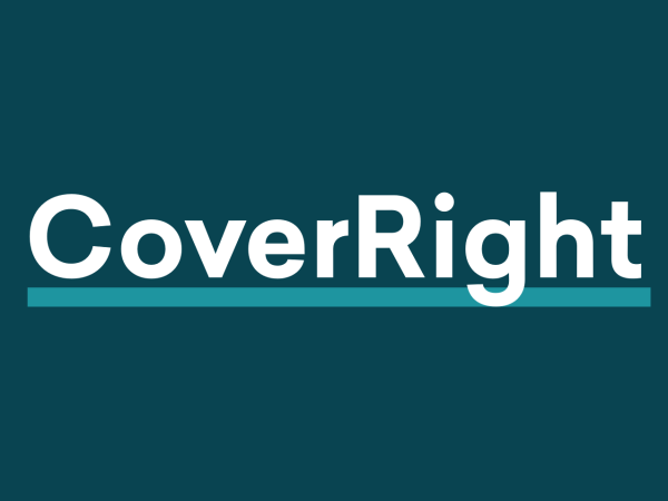 CoverRight Inc.  Logo