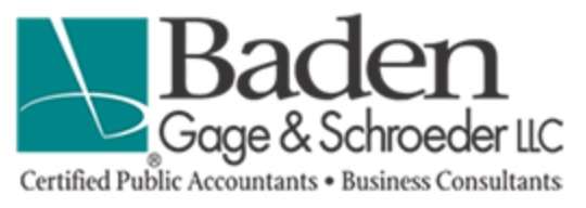 Baden, Gage & Schroeder, LLC Logo