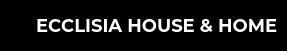 Ecclisia House & Home Logo