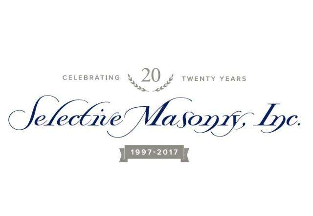 Selective Masonry, Inc. Logo