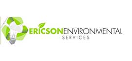 Ericson Environmental Services	 Logo