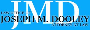 The Law Office of Joseph M. Dooley Logo