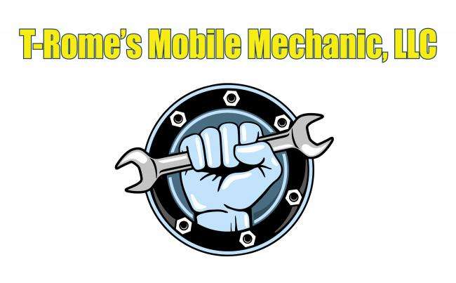 T-Rome's Mobile Mechanic LLC Logo