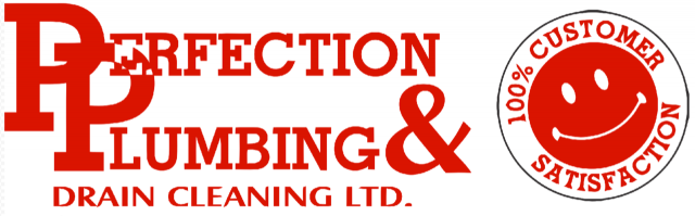 Perfection Plumbing & Drain Cleaning Ltd. Logo