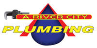 A River City Plumbing Service LLC Logo