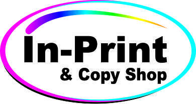 In-Print & Copy Shop Logo