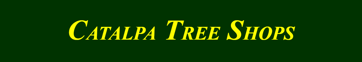 Catalpa Tree Shops Logo