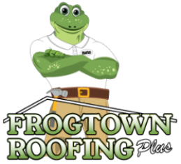 Frogtown Roofing Plus, LLC Logo