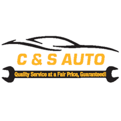 C & S Auto Logo