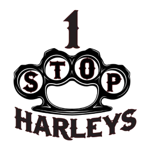 One Stop Harleys Logo