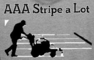 AAA Stripe A Lot, LLC Logo