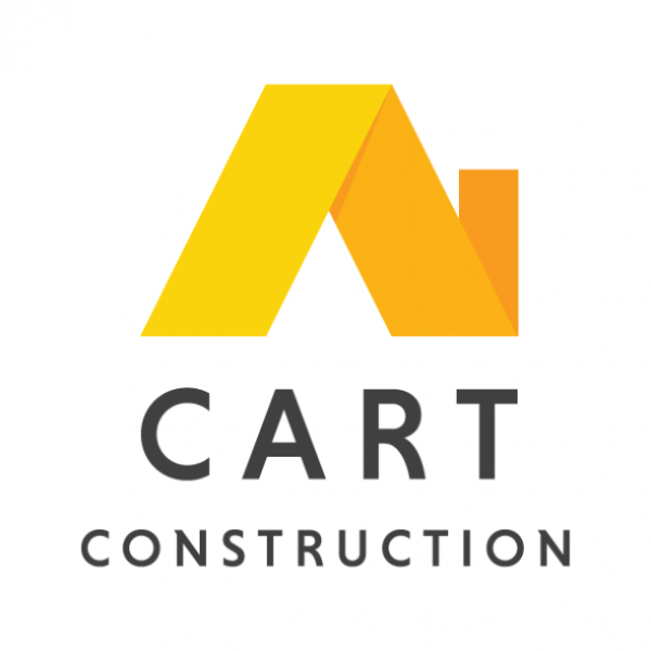 Cart Construction Logo