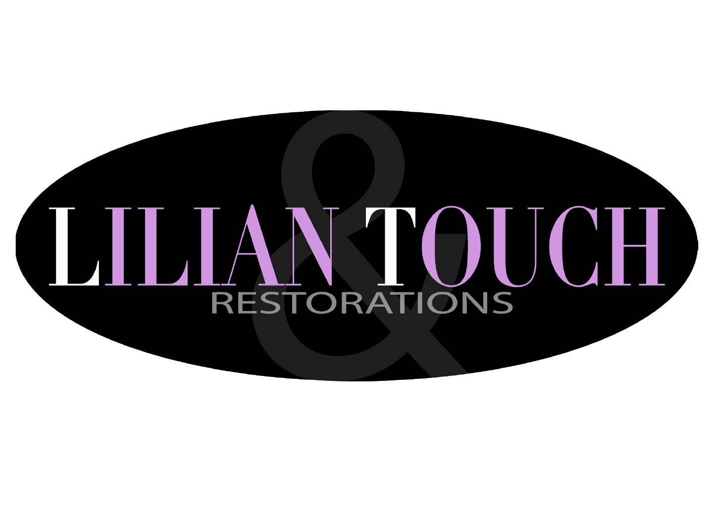 Lilian Touch Restoration, Inc. Logo