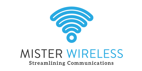 Mister Wireless Logo