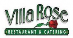 The Villa Rose Restaurant & Catering Logo