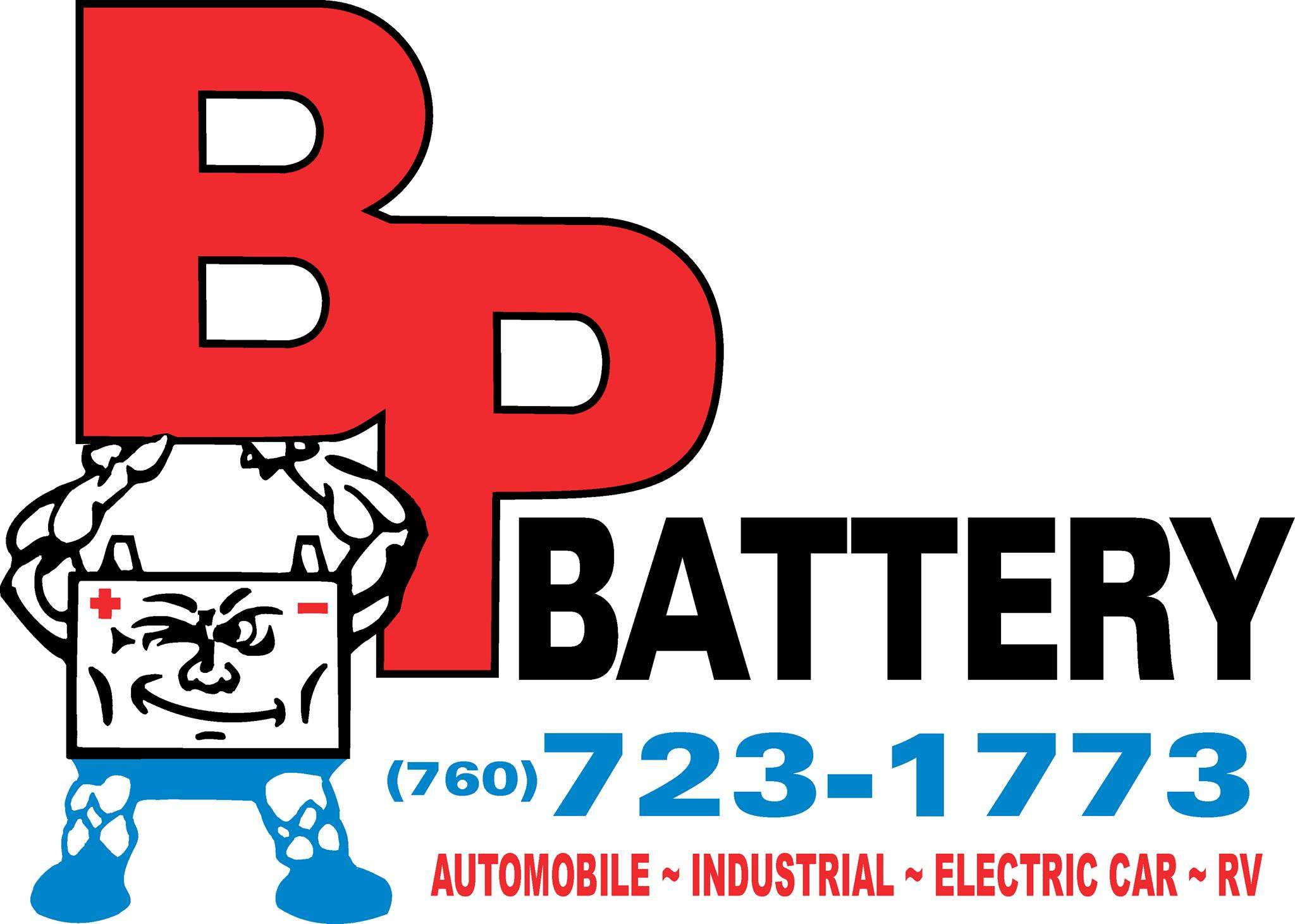 BP Battery Logo