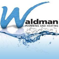 Waldman Plumbing & Heating, Inc. Logo