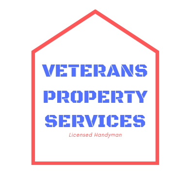 Veteran's Property Services Logo