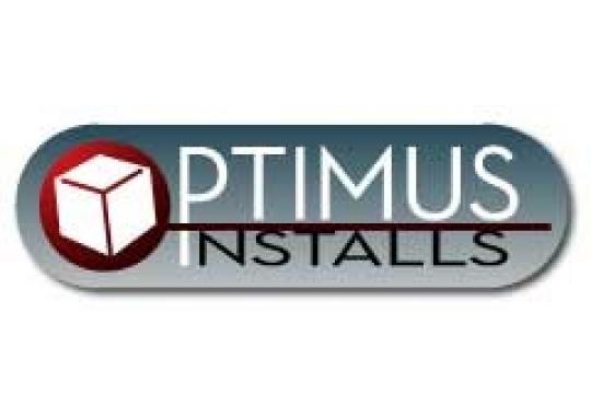 Optimus Installs, LLC Logo