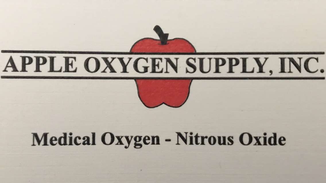 Apple Oxygen Supply, Inc. Logo