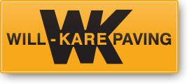 Will Kare Paving & Contracting Ltd. Logo