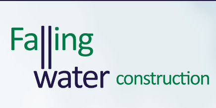 Falling Water Construction Inc. Logo