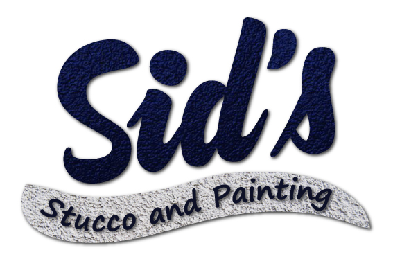 Sids Stucco & Painting Logo