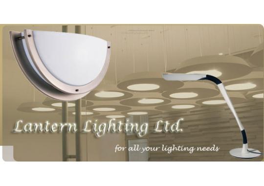 Lantern Lighting Company Logo