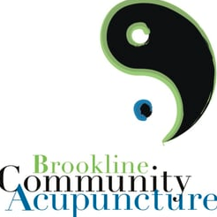 Brookline Community Acupuncture Logo