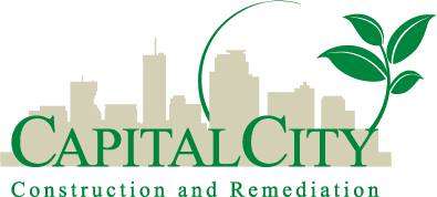 Capital City Construction & Remediation, LLC Logo