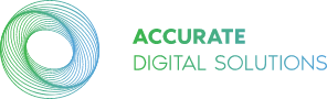 Accurate Digital Solutions Logo