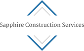 Sapphire Construction Services LLC Logo