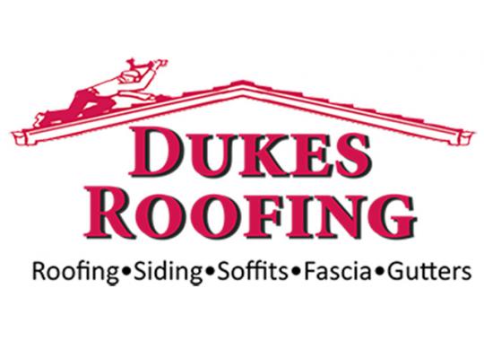 Dukes Roofing Logo