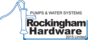 Rockingham Hardware Ltd. Logo