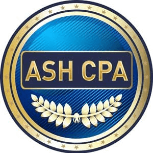 Ash Wasilidas, CPA Logo