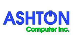 Ashton Computer, Inc. Logo